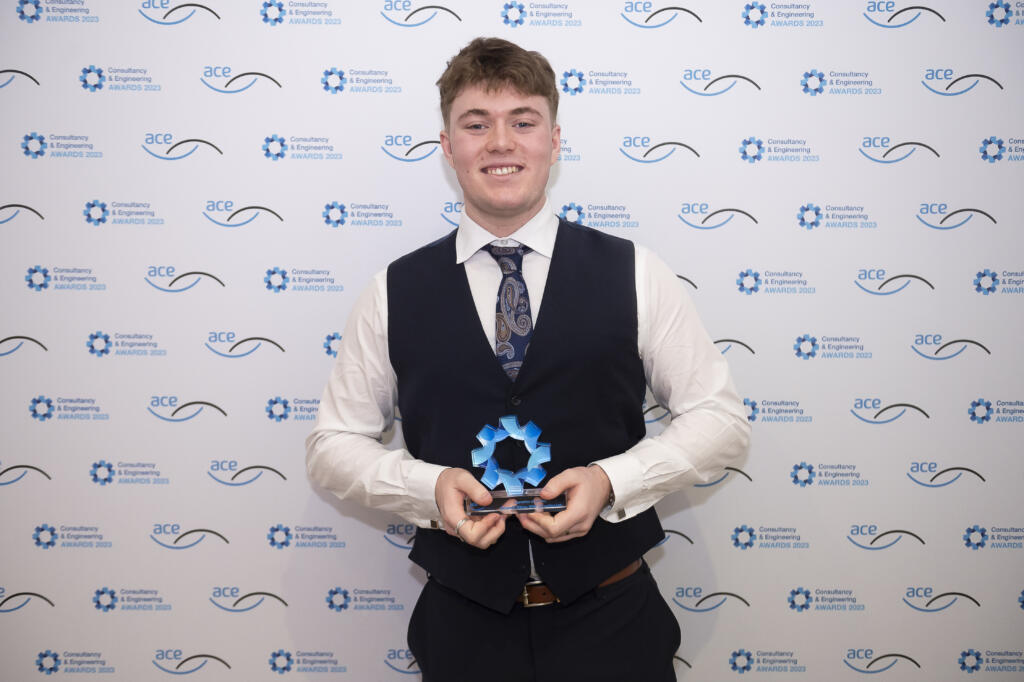 Consultancy Awards23 170 2 Ben Wilcox Apprentice of the Year