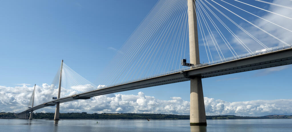 Queensferry banner