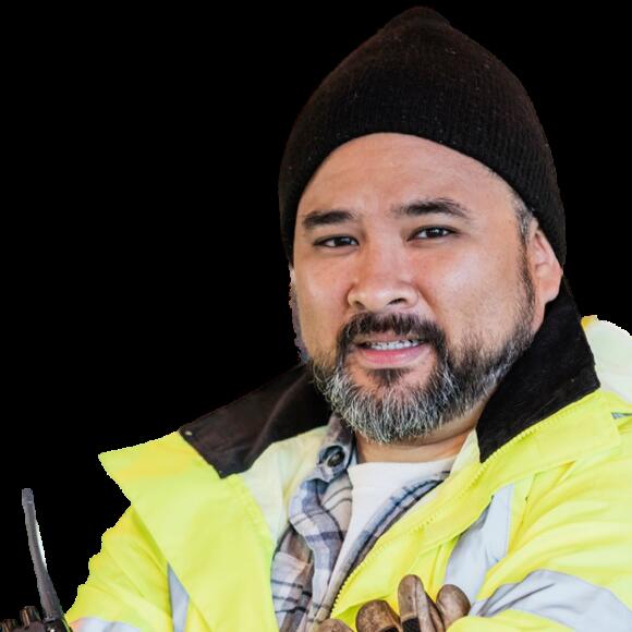 Construction Managers headshot