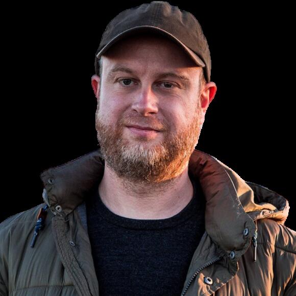 Drone Operator headshot