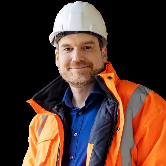 Infrastructure Surveyors headshot